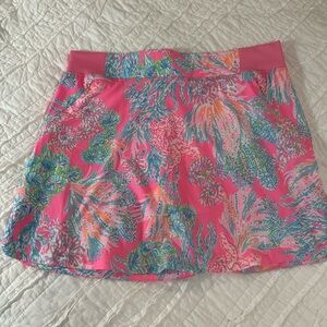 Lilly Pulitzer skort medium